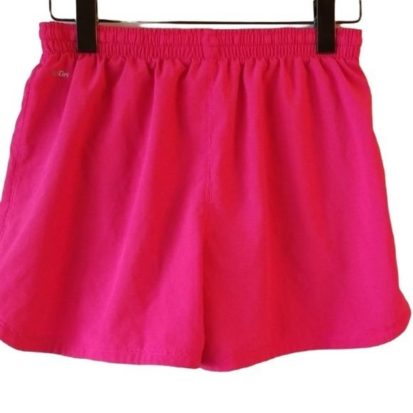 Colosseum Hot Pink Activewear Shorts - Picture 4 of 4